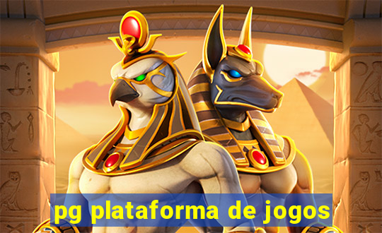 pg plataforma de jogos